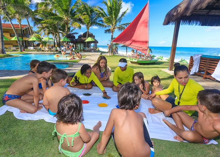 Hotel romântico: Hotel Solar Porto de Galinhas