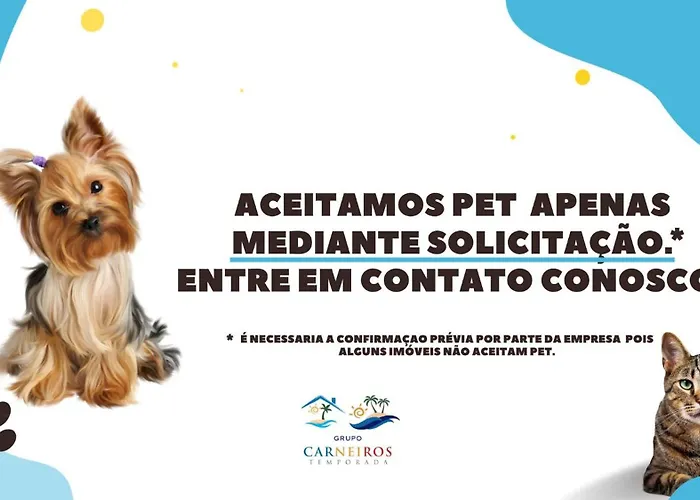 Hotel de luxo Apenas: Muro Alto Condomínio Clube