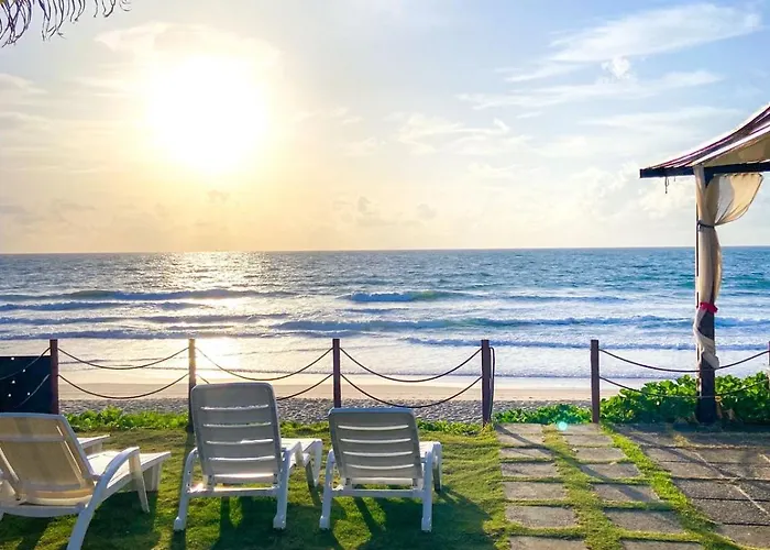 Porto Paraiso Hostel